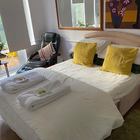Pond Cottage เพอร์ลีย์ ภายนอก รูปภาพ
