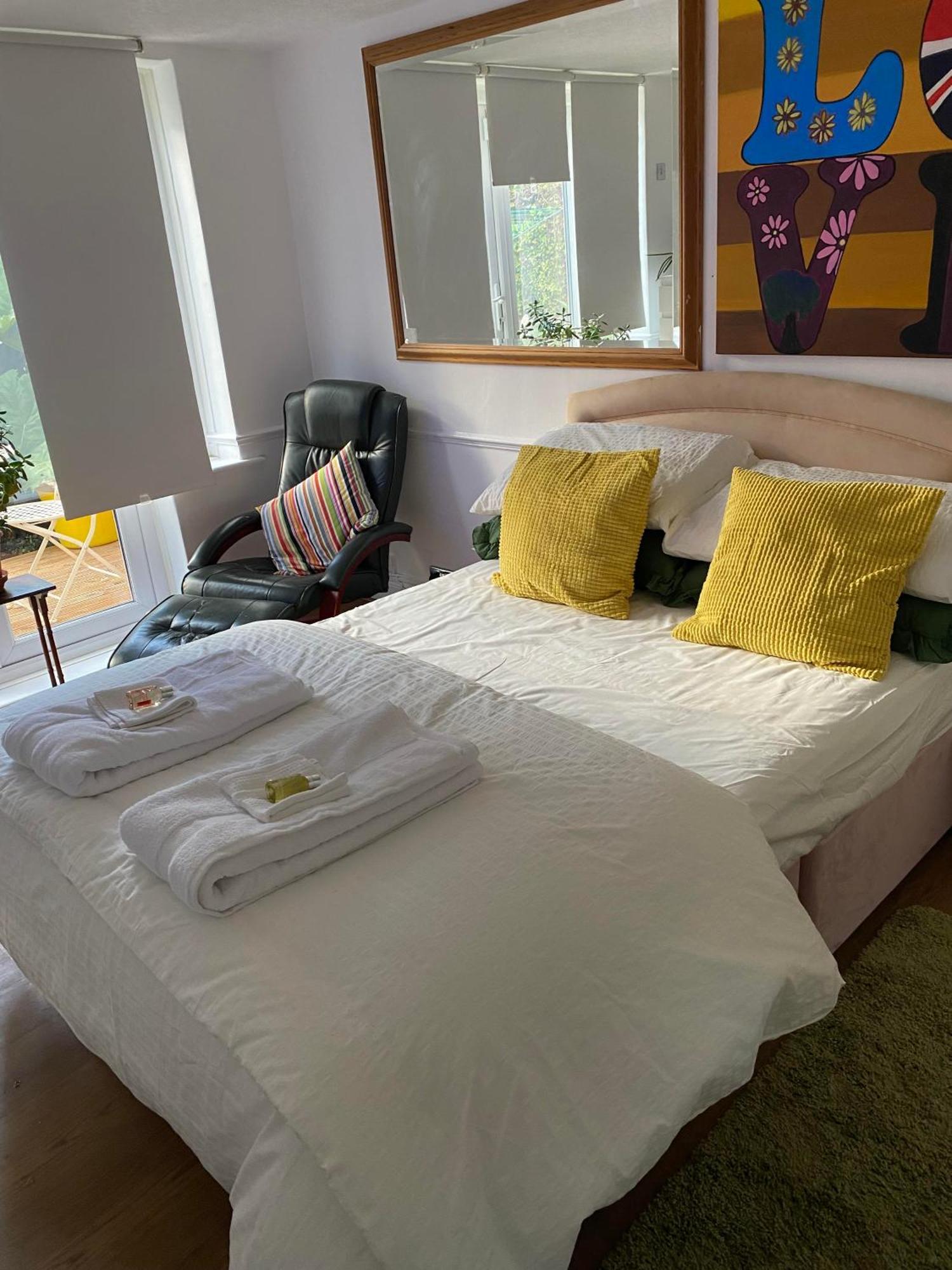 Pond Cottage เพอร์ลีย์ ภายนอก รูปภาพ